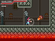 Mario combat