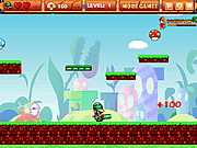 Mario shotgun