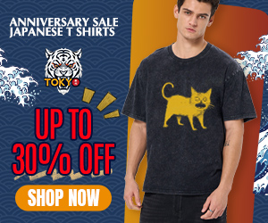 Japanese t shirts